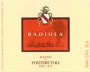 Mazzei Fonterutoli Poggio alla Badiola 2002 Front Label