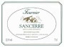 Domaine Fournier Sancerre Rouge 2002 Front Label