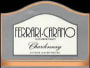 Ferrari-Carano Chardonnay 1997 Front Label