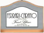 Ferrari-Carano Fume Blanc 1998 Front Label