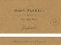 Gary Farrell Dry Creek Zinfandel 2002 Front Label