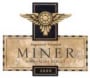 Miner Family Stagecoach Vineyard Merlot 2000 Front Label