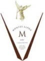 Montes Alpha M 2001 Front Label