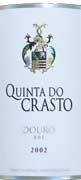 Quinta do Crasto Douro Red 2002 Front Label
