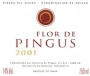 Dominio de Pingus Flor de Pingus 2001 Front Label