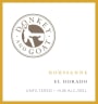 Donkey & Goat  Roussanne 2012 Front Label