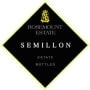 Rosemount Diamond Semillon 1997 Front Label