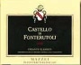 Mazzei Fonterutoli Chianti Classico 2000 Front Label
