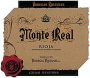 Bodegas Riojanas Monte Real Rioja Gran Reserva 2006 Front Label