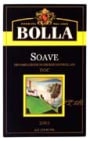 Bolla Soave 2003 Front Label
