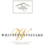 Fisher Vineyards Whitneys Vineyard Chardonnay 2011 Front Label