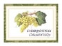 Chateau Ste. Michelle Canoe Ridge Estate Vineyard Chardonnay 2002 Front Label