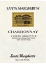 Santa Margherita Orientale Chardonnay 2002 Front Label