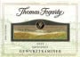 Fogarty Monterey Guwurztraminer 2003 Front Label