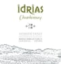 Bodegas Sierra de Guara Idrias Chardonnay 2010 Front Label