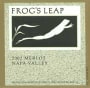 Frog's Leap Merlot 2002 Front Label