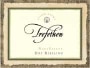Trefethen Dry Riesling 2003 Front Label