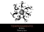 Sierra Norte Temperamento Bobal 2013 Front Label