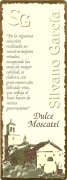 Bodegas Silvano Garcia Dulce Moscatel 2008 Front Label
