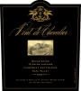 Pont de Chevalier Beckstoffer To Kalon Vineyard Cabernet Sauvignon 2007 Front Label