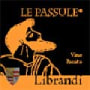 Librandi Le Passule (500ml) 2002 Front Label