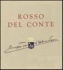 Regaleali Rosso del Conte 2001 Front Label