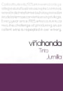 Bodegas Silvano Garcia Vinahonda Tinto 2007 Front Label