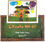 L'Ecole 41 Merlot 2002 Front Label