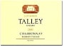 Talley Rosemary's Vineyard Chardonnay 2001 Front Label