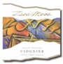 Zaca Mesa Viognier 2002 Front Label