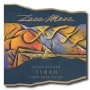 Zaca Mesa Santa Ynez Valley Syrah 2001 Front Label