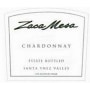 Zaca Mesa Chardonnay 2001 Front Label