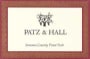 Patz & Hall Sonoma Coast Pinot Noir 2002 Front Label