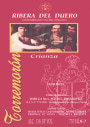 Vinos Torremoron Ribera del Duero Crianza 2005 Front Label