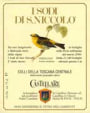 Castellare I Sodi S. Niccolo 1998 Front Label