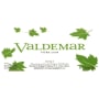 Bodegas Valdemar Viura 2008 Front Label