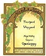 Nickel & Nickel Truchard Vineyard Chardonnay 2002 Front Label