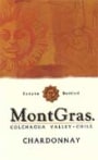 MontGras Chardonnay 2004 Front Label