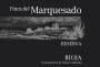 Bodegas Valdemar Finca del Marquesado Reserva 2005 Front Label