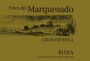 Bodegas Valdemar Finca del Marquesado Gran Reserva 2004 Front Label