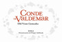 Bodegas Valdemar Conde de Valdemar Garnacha 2012 Front Label