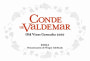 Bodegas Valdemar Conde de Valdemar Garnacha 2010 Front Label