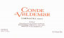 Bodegas Valdemar Conde de Valdemar Garnacha 2007 Front Label