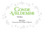 Bodegas Valdemar Conde de Valdemar Viura 2015 Front Label