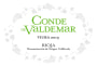 Bodegas Valdemar Conde de Valdemar Viura 2013 Front Label
