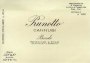 Prunotto Cannubi Barolo 1995 Front Label