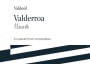 Bodegas Valdesil Valderroa Mencia 2014 Front Label