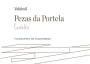 Bodegas Valdesil Pezas da Portela Godello 2010 Front Label