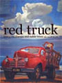 Cline Red Truck 2003 Front Label