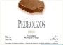 Bodegas Valdesil Pedrouzos Godello 2005 Front Label